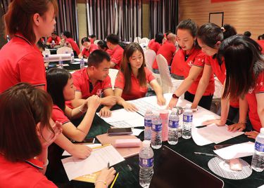 牛商爭(zhēng)霸賽復(fù)盤會(huì)議